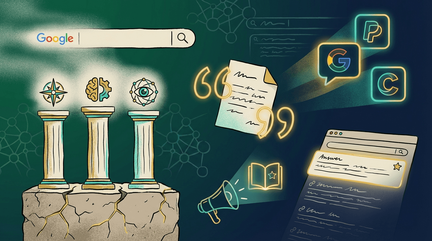 GEO, AIO ve AEO Nedir? 2026'da Aramayı Değiştiren Üç Kavram