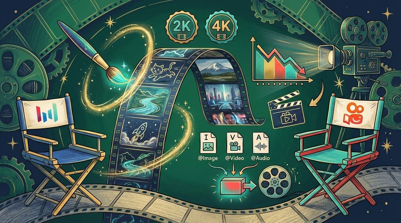 Seedance 2.0 ve Kling 3.0 Neler Getiriyor?